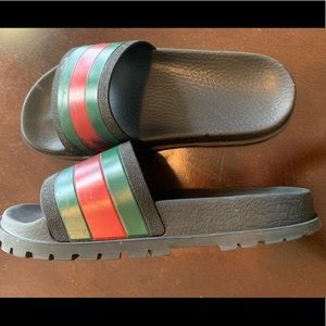 Gucci Sliders
